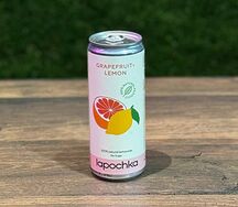 Lapochka Grapefruit + lemon