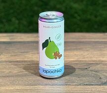 Lapochka Pear+Ginger