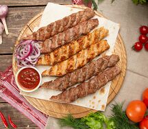 Ассорти Люля-кебаб