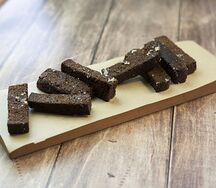 Гренки с чесноком