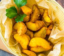 Картофель по-деревенски