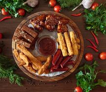 Пивное ассорти
