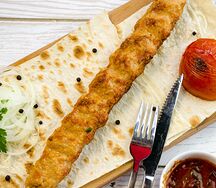 Люля-кебаб из курицы