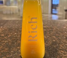 Апельсиновый сок Rich