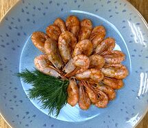 Креветки Сочные 