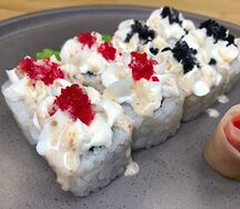 Афины Сливочная Креветка