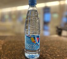 Вода без газа BonAqua 