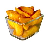 Картофель по деревенски