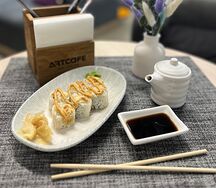 Ролл запеченный Гриль