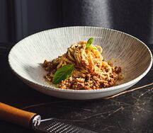 Спагетти Болоньезе