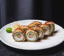 Темпура ролл с креветкой