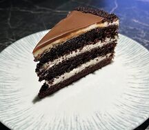 Торт шоколадный