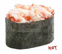Суши спайс эби