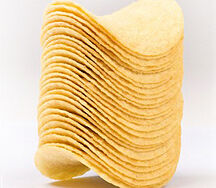 Чипсы Pringles