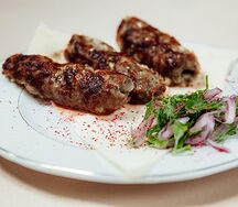 Люля кебаб из баранины
