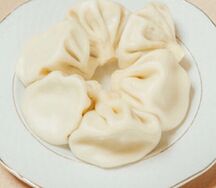 Хинкали классические3шт