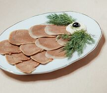 Язык говяжий