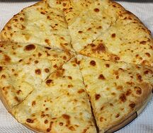 Хачапури по-мегрельски