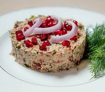 Лобио по-тбилисски