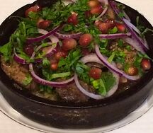Кучмачи из курицы