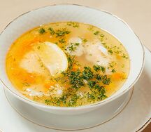 Уха царская
