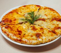 Кубтари со свининой