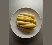 Кукуруза в маринаде
