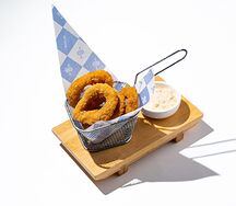 Луковые кольца