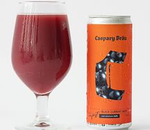 Пиво безалкогольное Caspary Black Currant