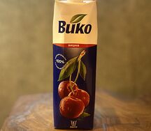 Сок Вико Вишня