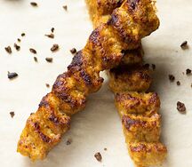 Люля-кебаб из курицы