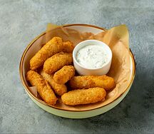 Сырные палочки 