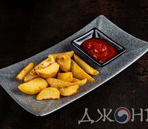 Картофель по-деревенски