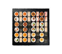 Сет Мидийный Спешл со спайси соусом