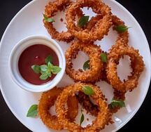 Луковые кольца