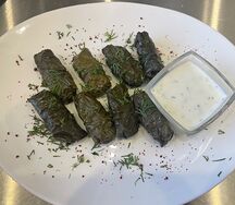 Долма армянская