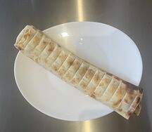 С люля-кебабом из курицы