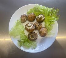 Шампиньоны