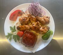 Шашлык Крылья куриные