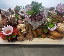 Ассорти шашлыков