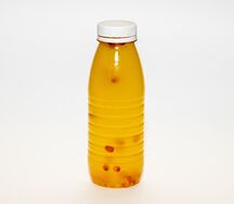 Облепиховый морс