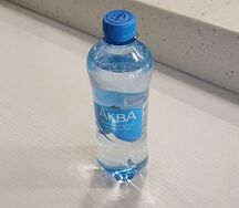 Вода BonAqua без газа
