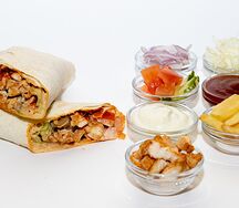 Шаурма классическая