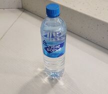 Вода Синеборье без газа