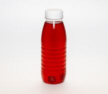Клюквенный морс
