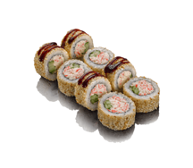 Калифорния в кунжуте