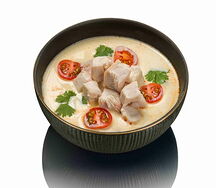 Тайский сырный с курицей