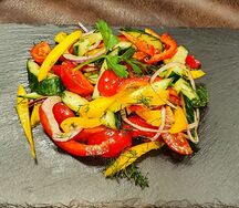 Салат Овощной