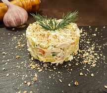 Салат Столичный