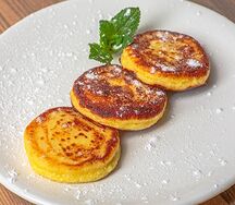 Сырники